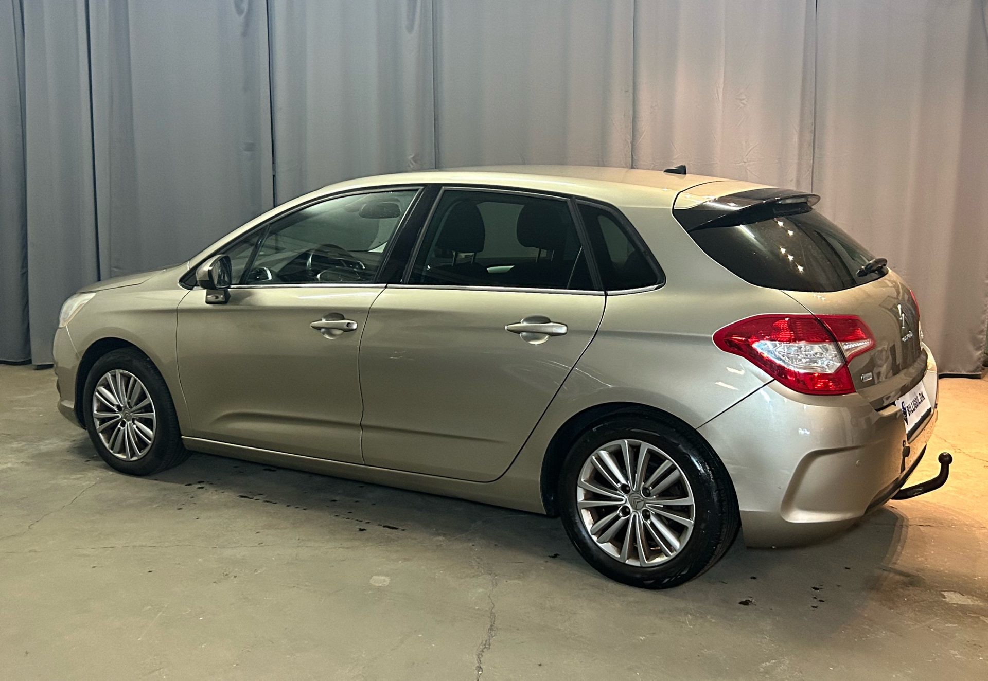 Billede af Citroën C4 1,6 e-HDi Seduction 110HK 5d