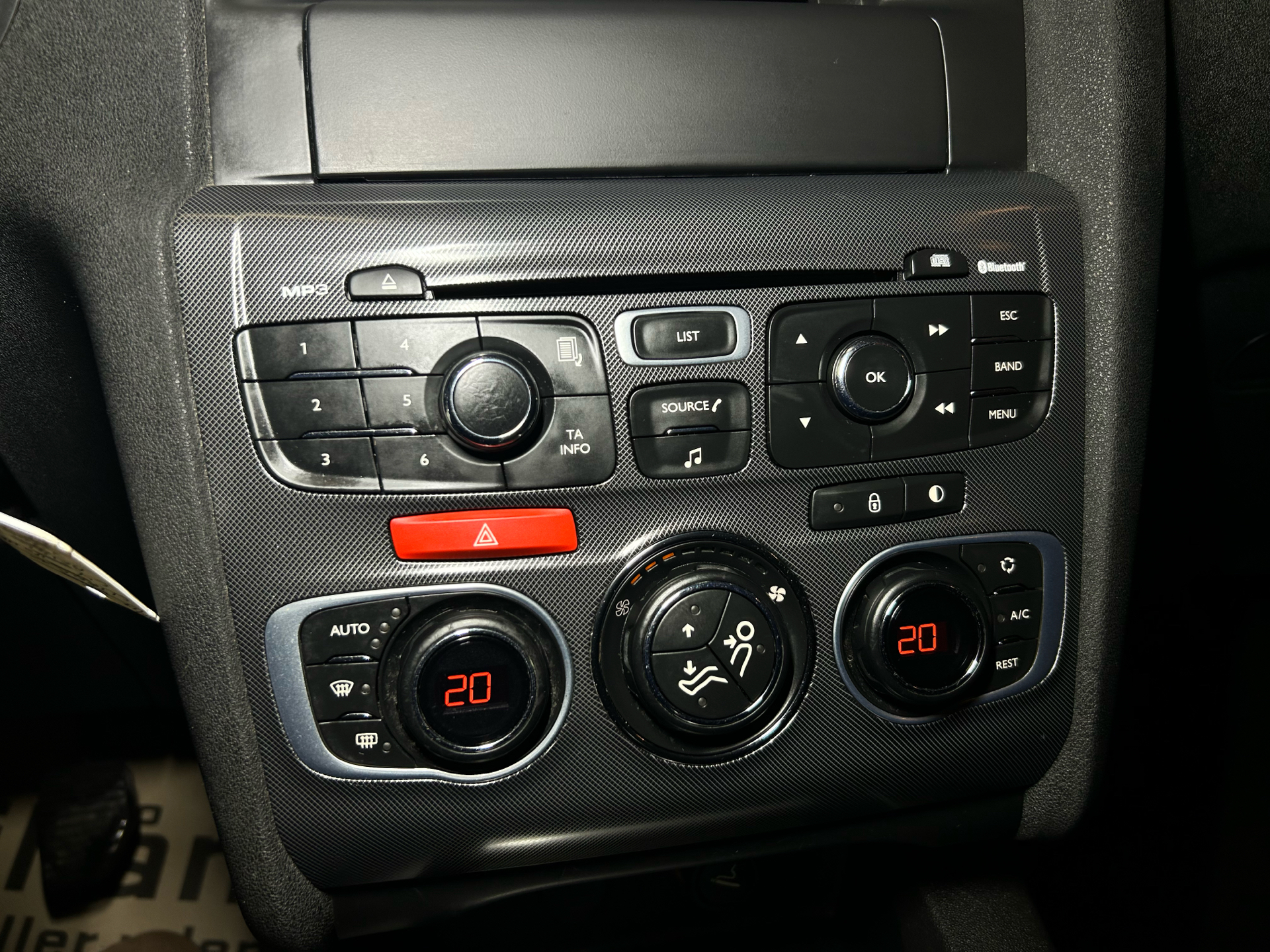 Billede af Citroën C4 1,6 e-HDi Seduction 110HK 5d