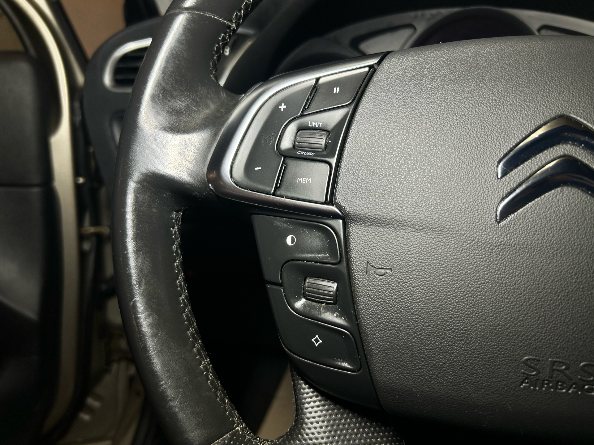 Billede af Citroën C4 1,6 e-HDi Seduction 110HK 5d