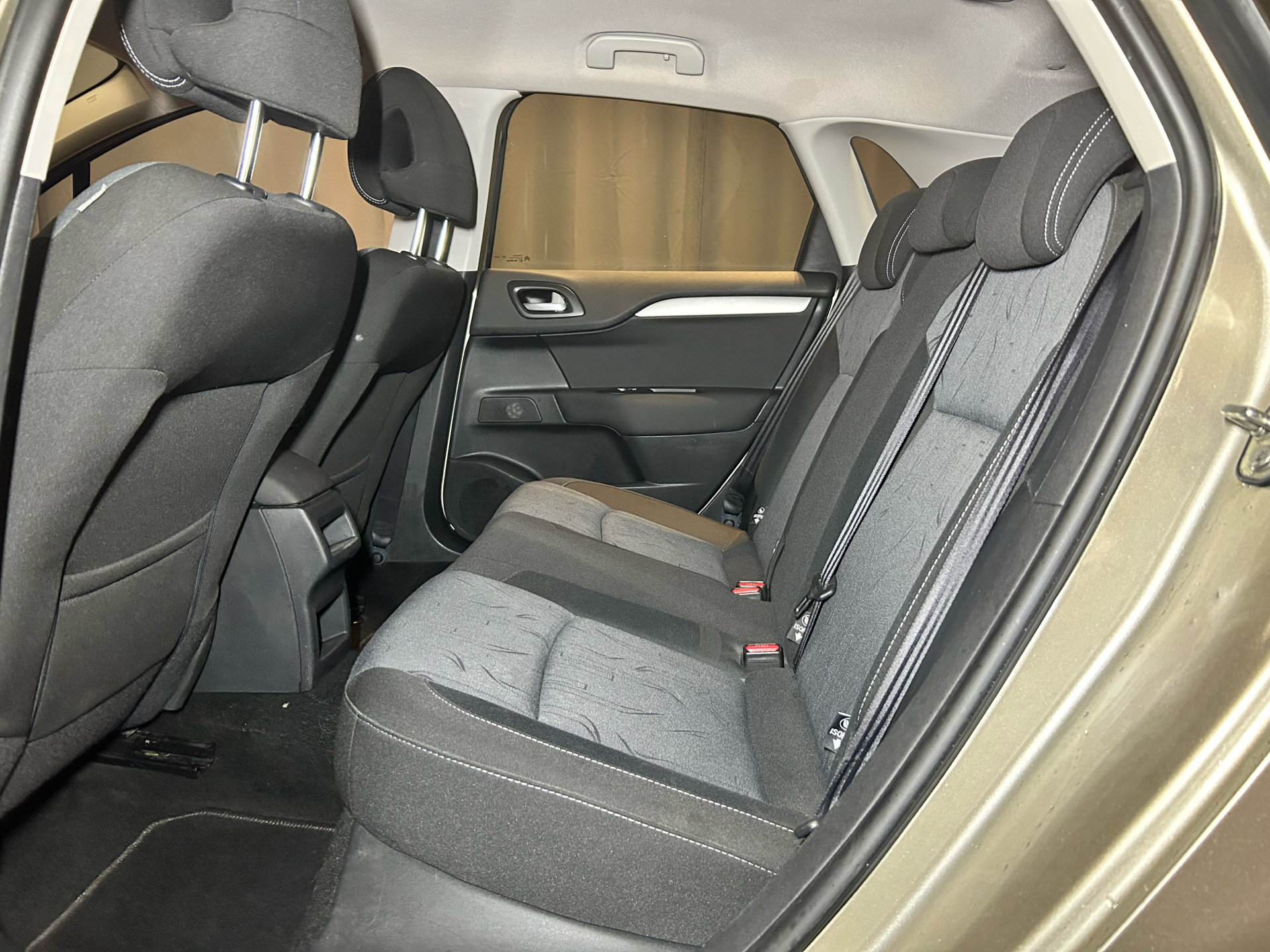 Billede af Citroën C4 1,6 e-HDi Seduction 110HK 5d