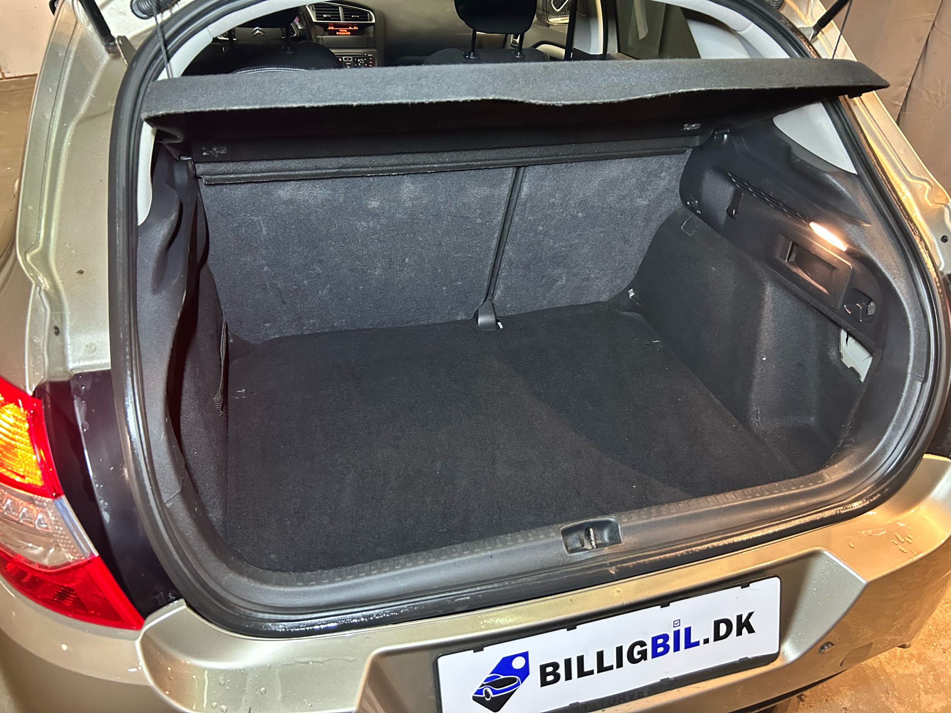 Billede af Citroën C4 1,6 e-HDi Seduction 110HK 5d