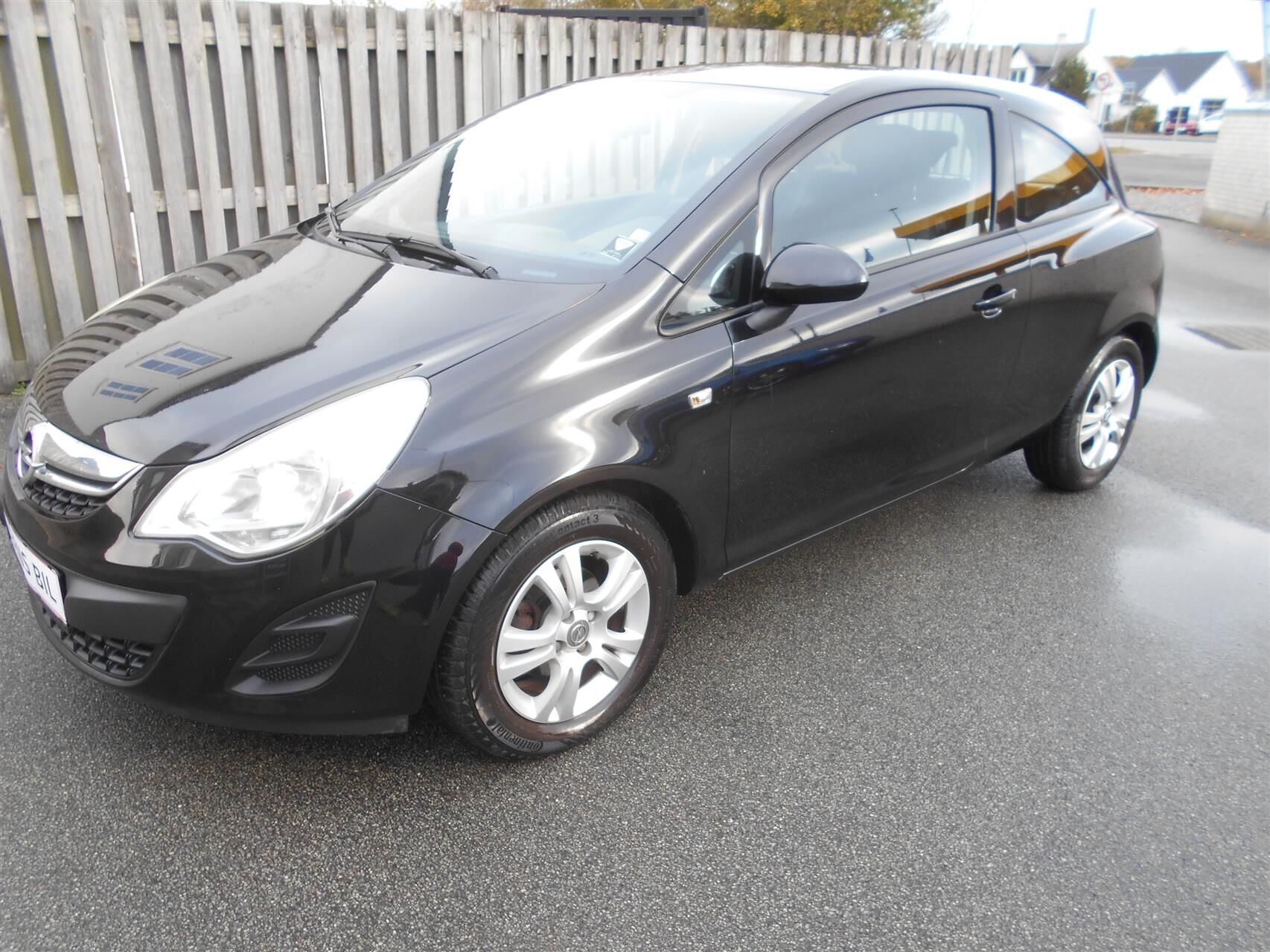 Billede af Opel Corsa 1,0 Twinport Edition 111 65HK 3d