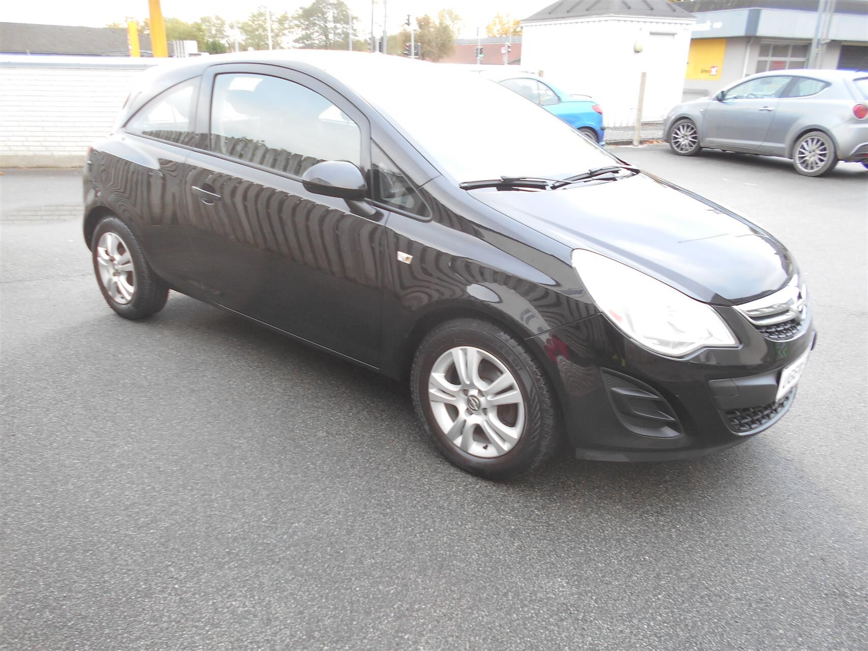 Billede af Opel Corsa 1,0 Twinport Edition 111 65HK 3d