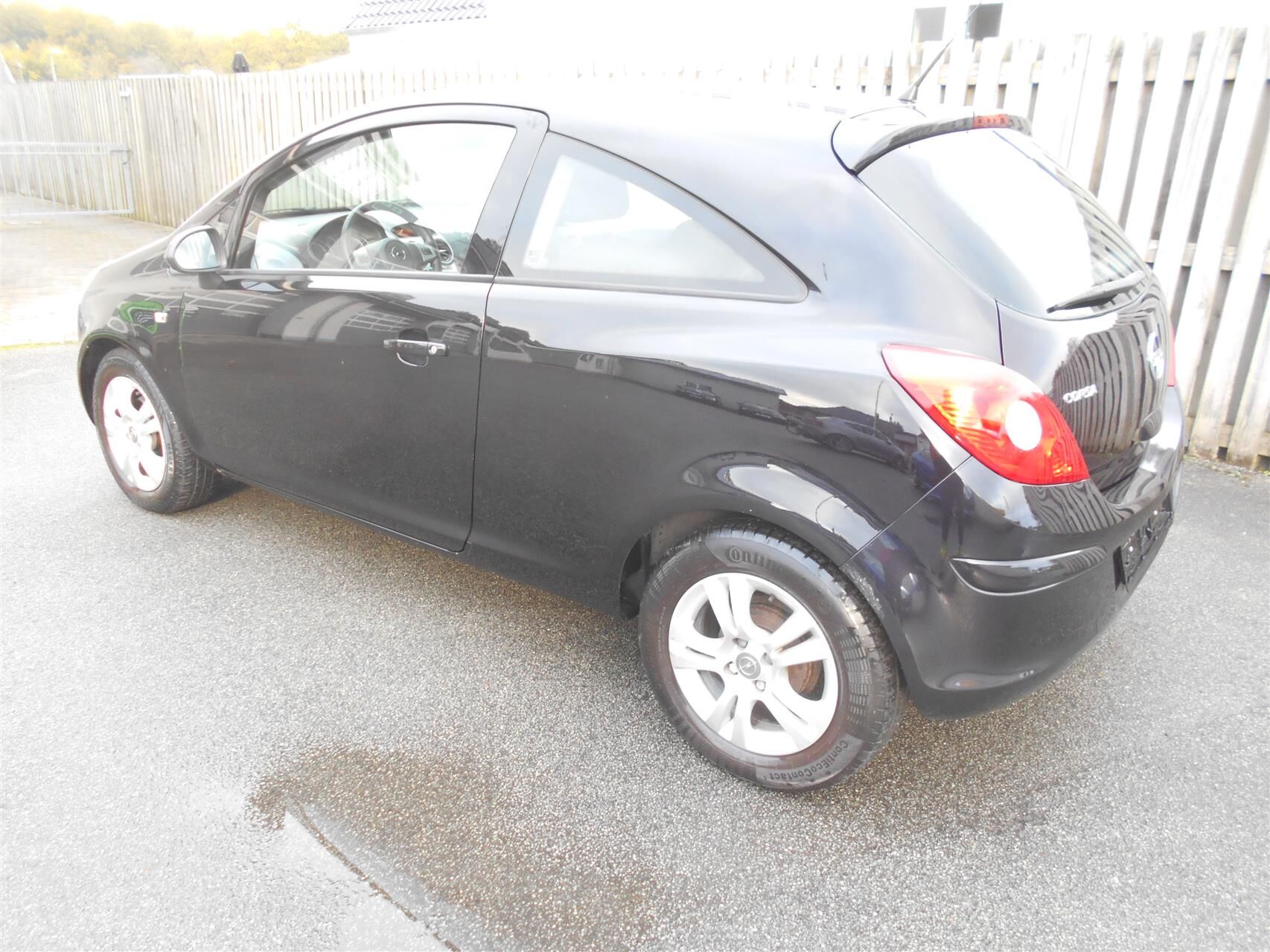 Billede af Opel Corsa 1,0 Twinport Edition 111 65HK 3d