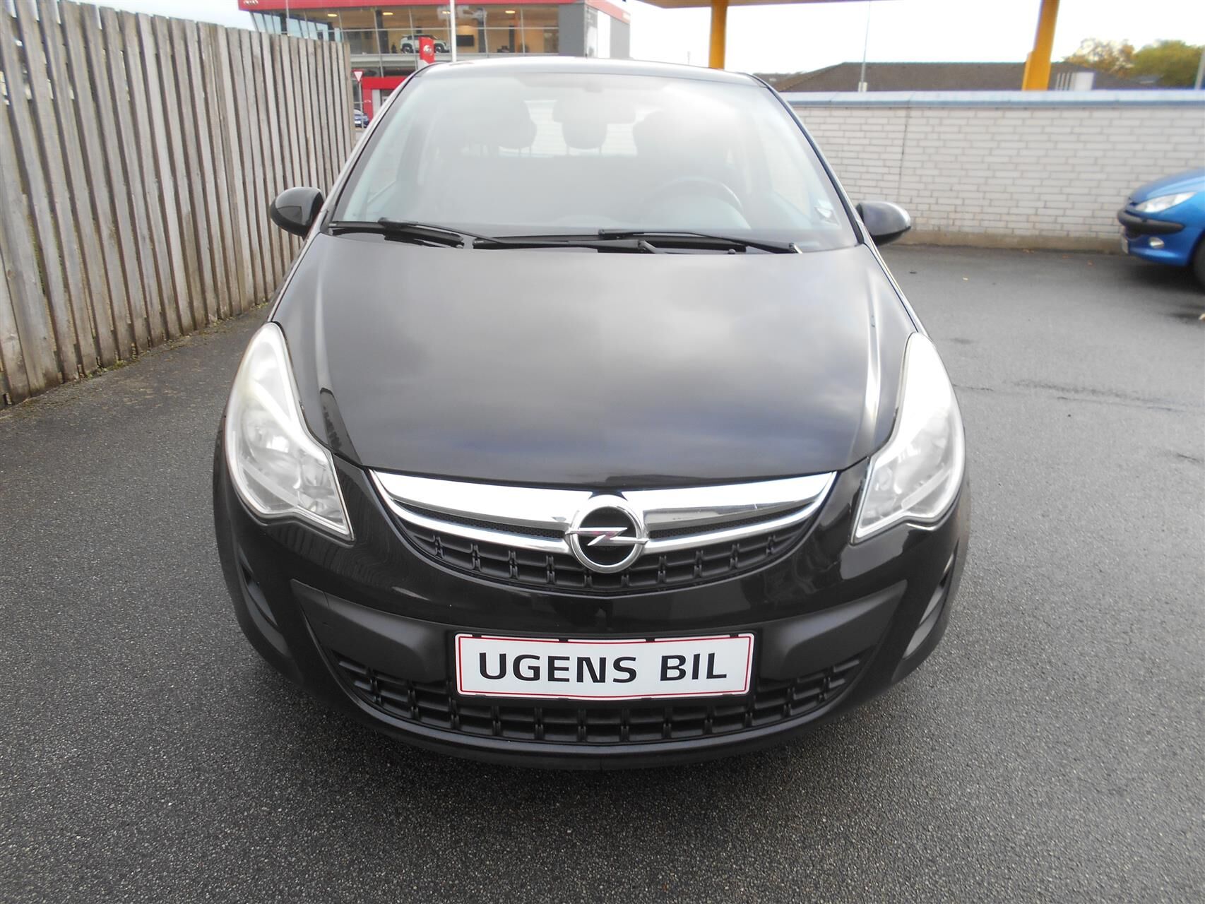 Billede af Opel Corsa 1,0 Twinport Edition 111 65HK 3d