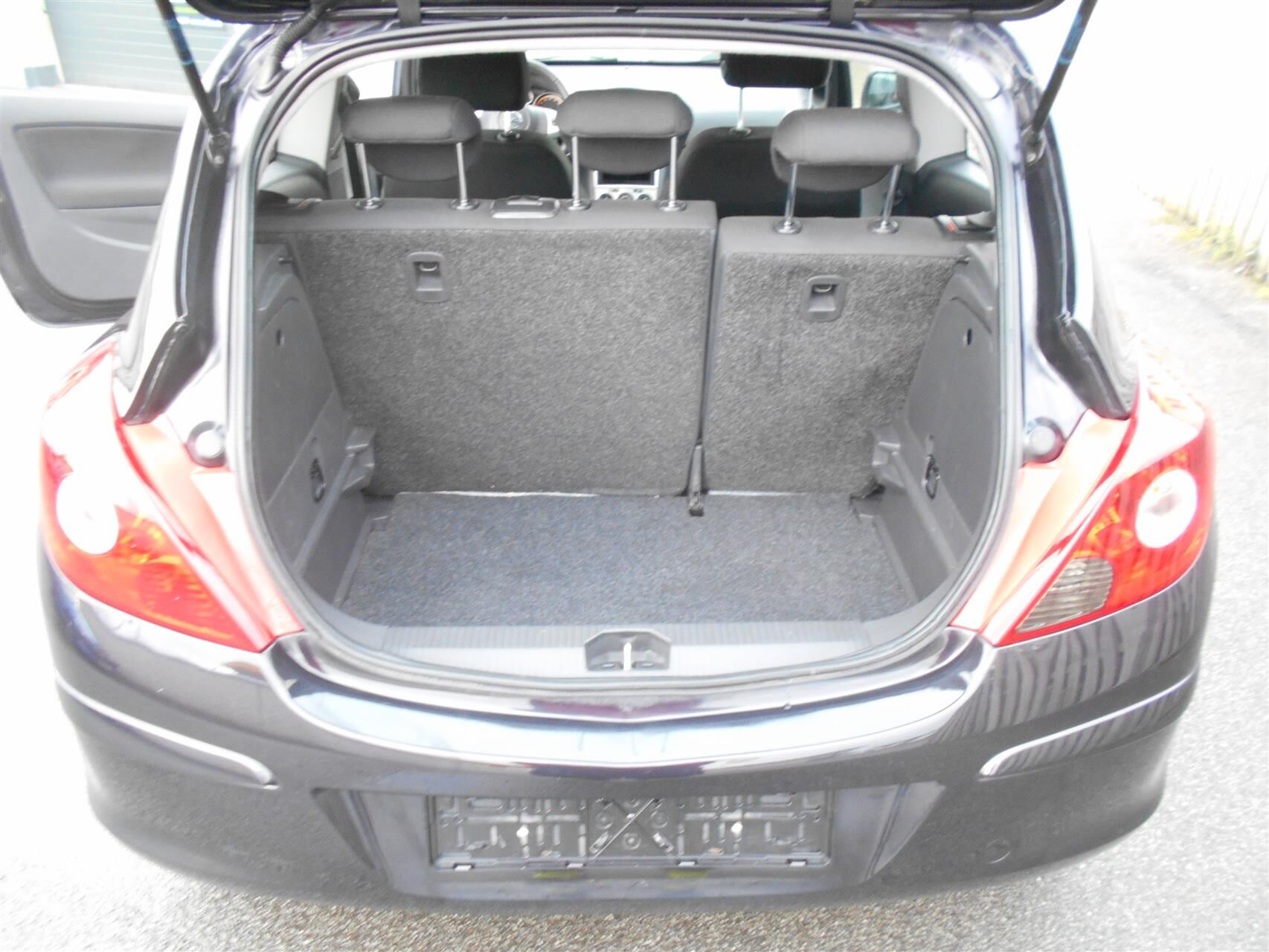 Billede af Opel Corsa 1,0 Twinport Edition 111 65HK 3d