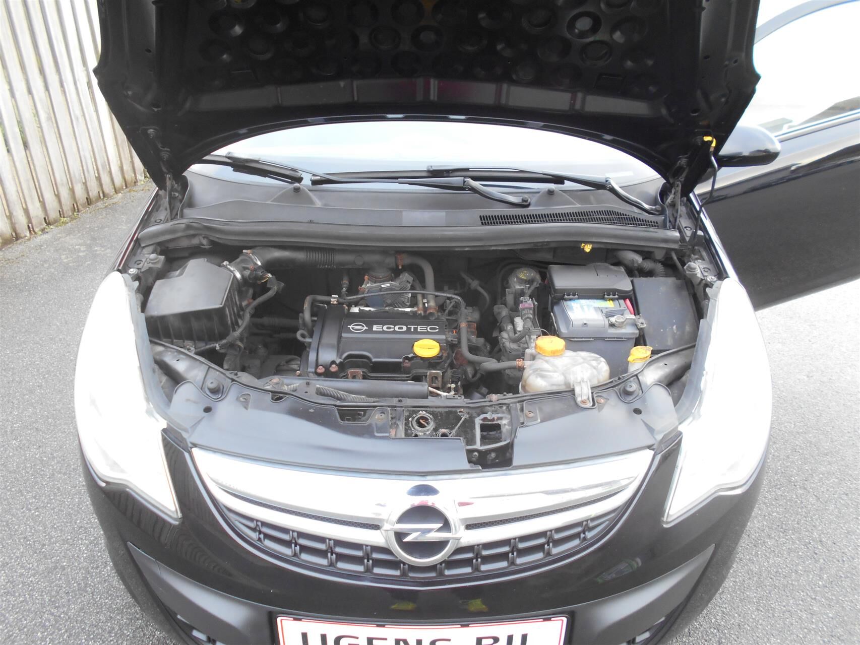 Billede af Opel Corsa 1,0 Twinport Edition 111 65HK 3d