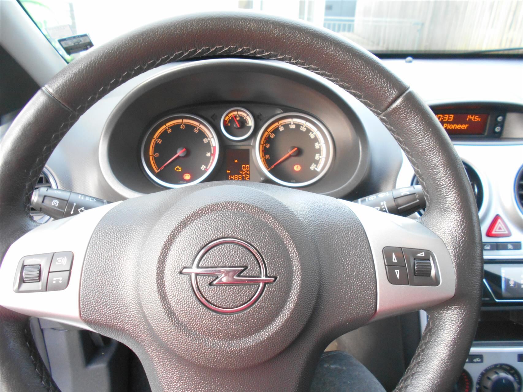 Billede af Opel Corsa 1,0 Twinport Edition 111 65HK 3d