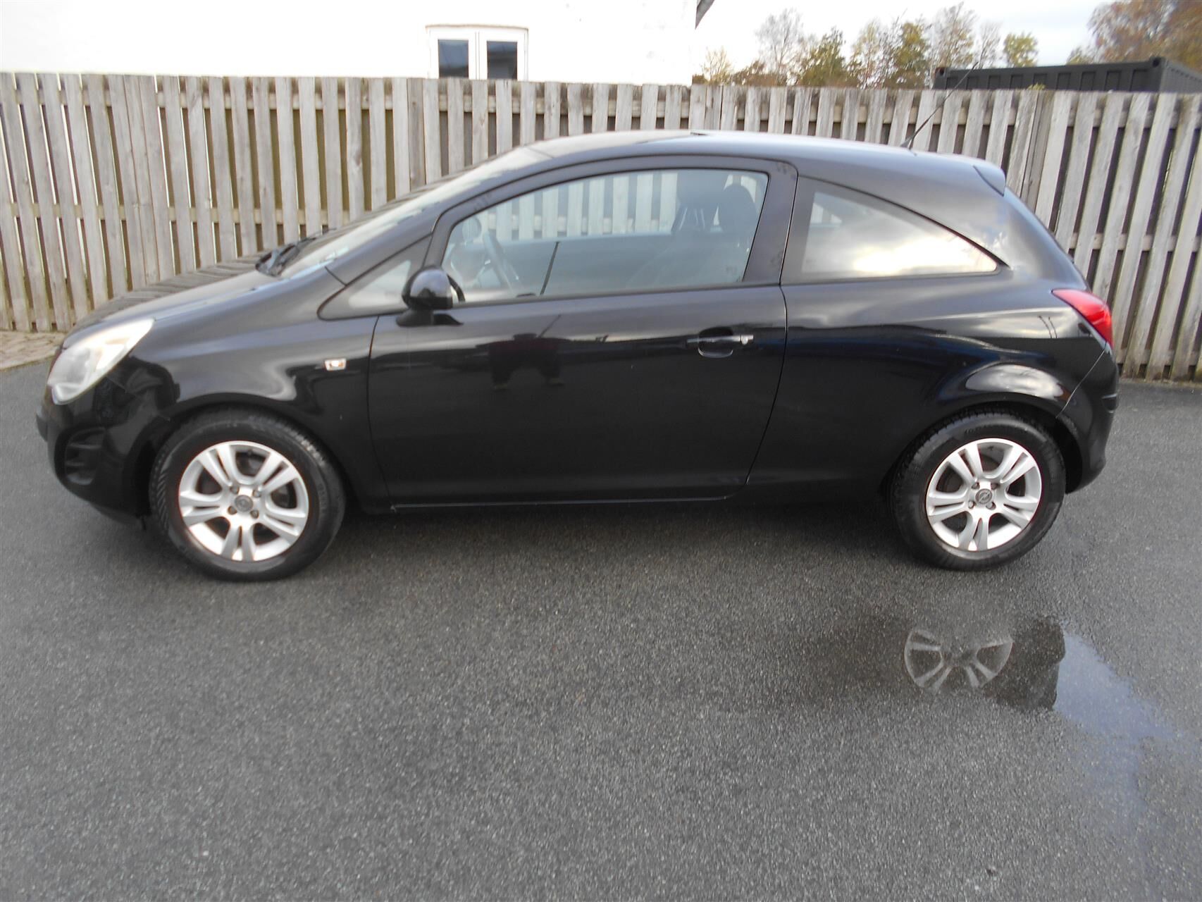 Billede af Opel Corsa 1,0 Twinport Edition 111 65HK 3d