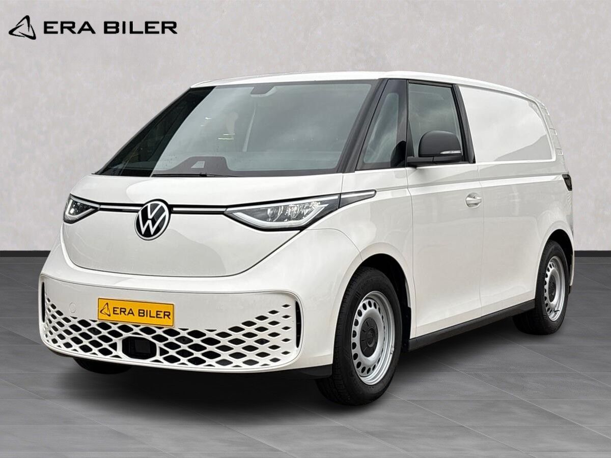 Billede af VW ID.Buzz Cargo EL Comfort+ 170HK Van Aut.