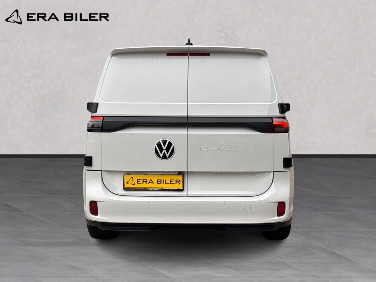 Billede af VW ID.Buzz Cargo EL Comfort+ 170HK Van Aut.