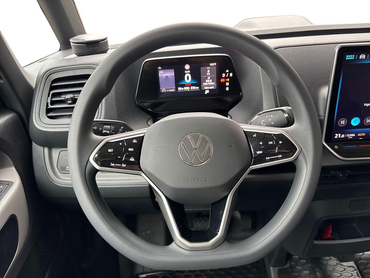 Billede af VW ID.Buzz Cargo EL Comfort+ 170HK Van Aut.