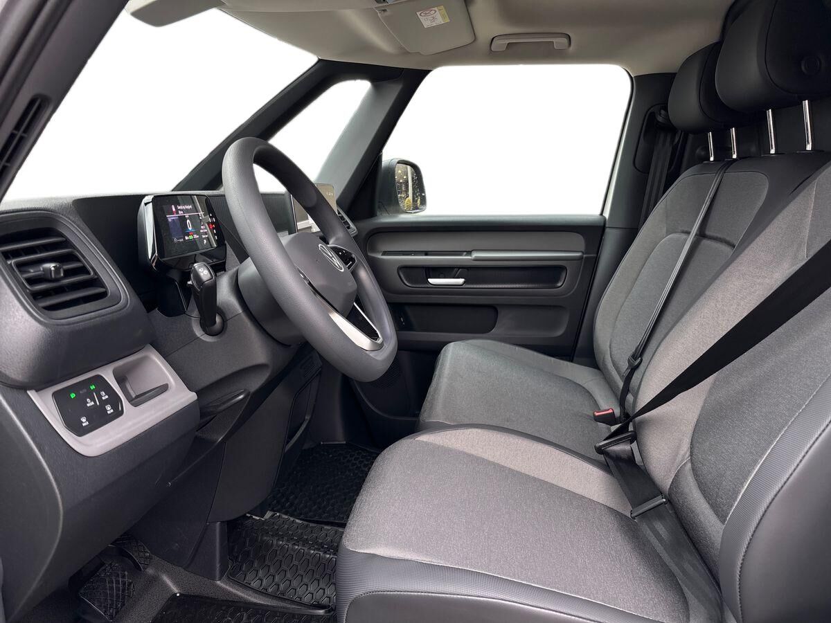 Billede af VW ID.Buzz Cargo EL Comfort+ 170HK Van Aut.