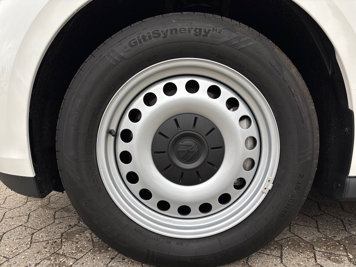 Billede af VW ID.Buzz Cargo EL Comfort+ 170HK Van Aut.