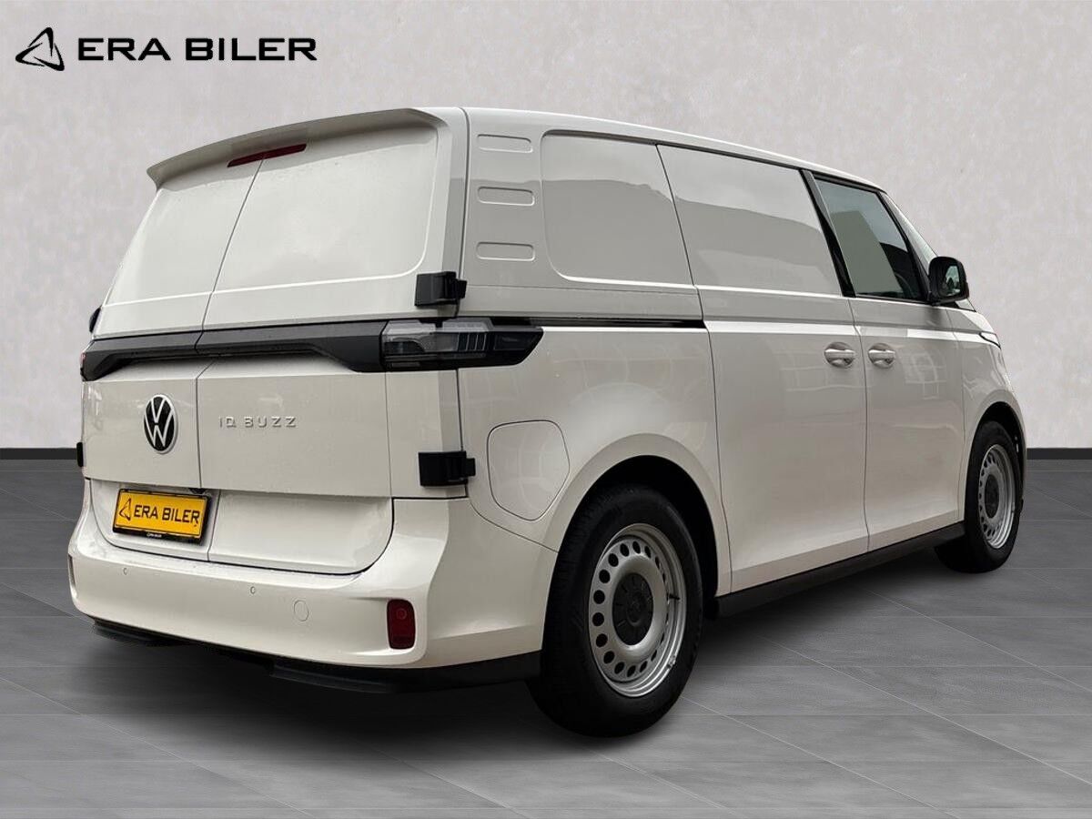 Billede af VW ID.Buzz Cargo EL Comfort+ 170HK Van Aut.