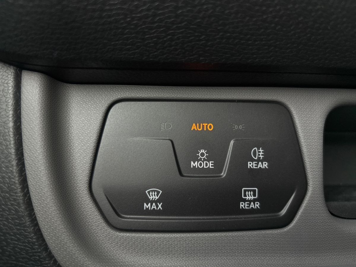 Billede af VW ID.Buzz Cargo EL Comfort+ 170HK Van Aut.