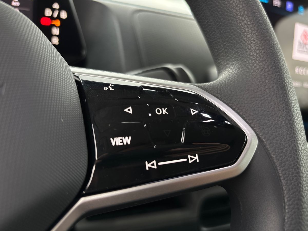 Billede af VW ID.Buzz Cargo EL Comfort+ 170HK Van Aut.