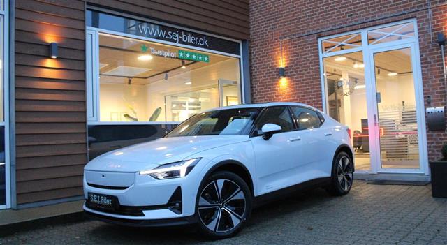 Billede af Polestar 2 EL Long Range Single motor Plus 299HK 5d Aut.