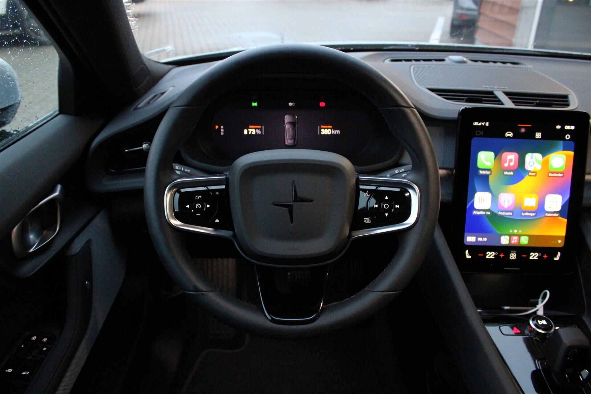 Billede af Polestar 2 EL Long Range Single motor Plus 299HK 5d Aut.