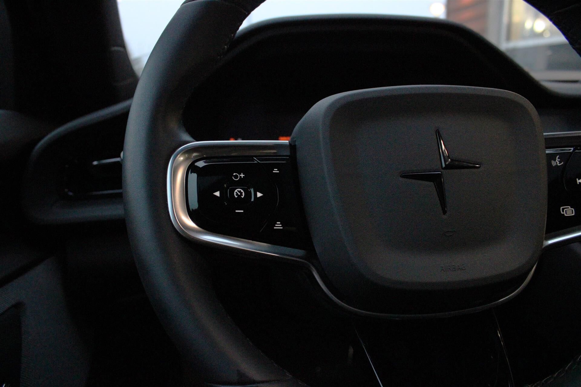 Billede af Polestar 2 EL Long Range Single motor Plus 299HK 5d Aut.