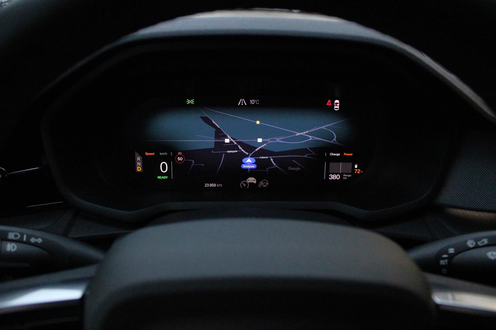 Billede af Polestar 2 EL Long Range Single motor Plus 299HK 5d Aut.