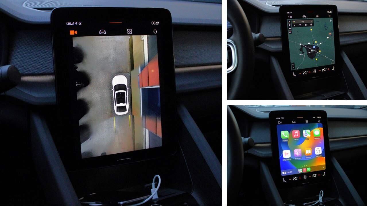 Billede af Polestar 2 EL Long Range Single motor Plus 299HK 5d Aut.