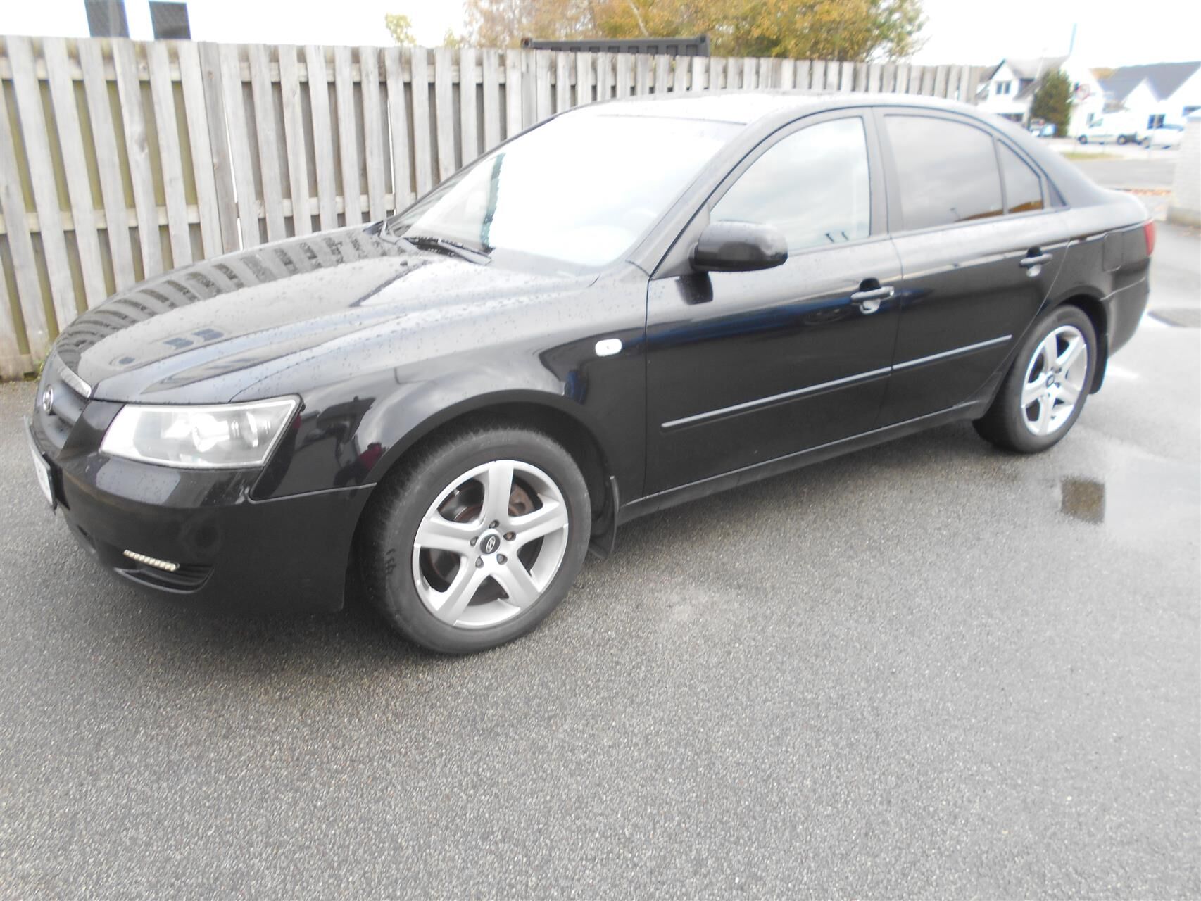 Billede af Hyundai Sonata 2,0 CRDi GLS 140HK 6g