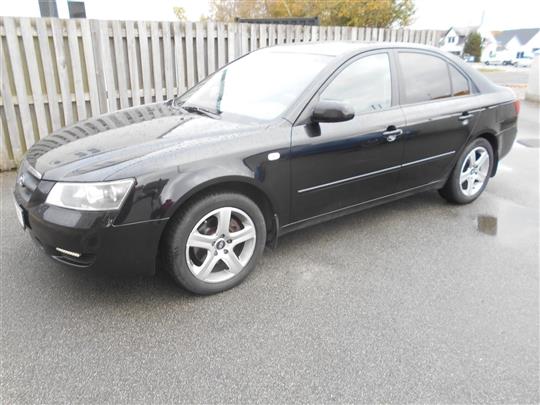 Hyundai Sonata 2,0 CRDi GLS 140HK 6g
