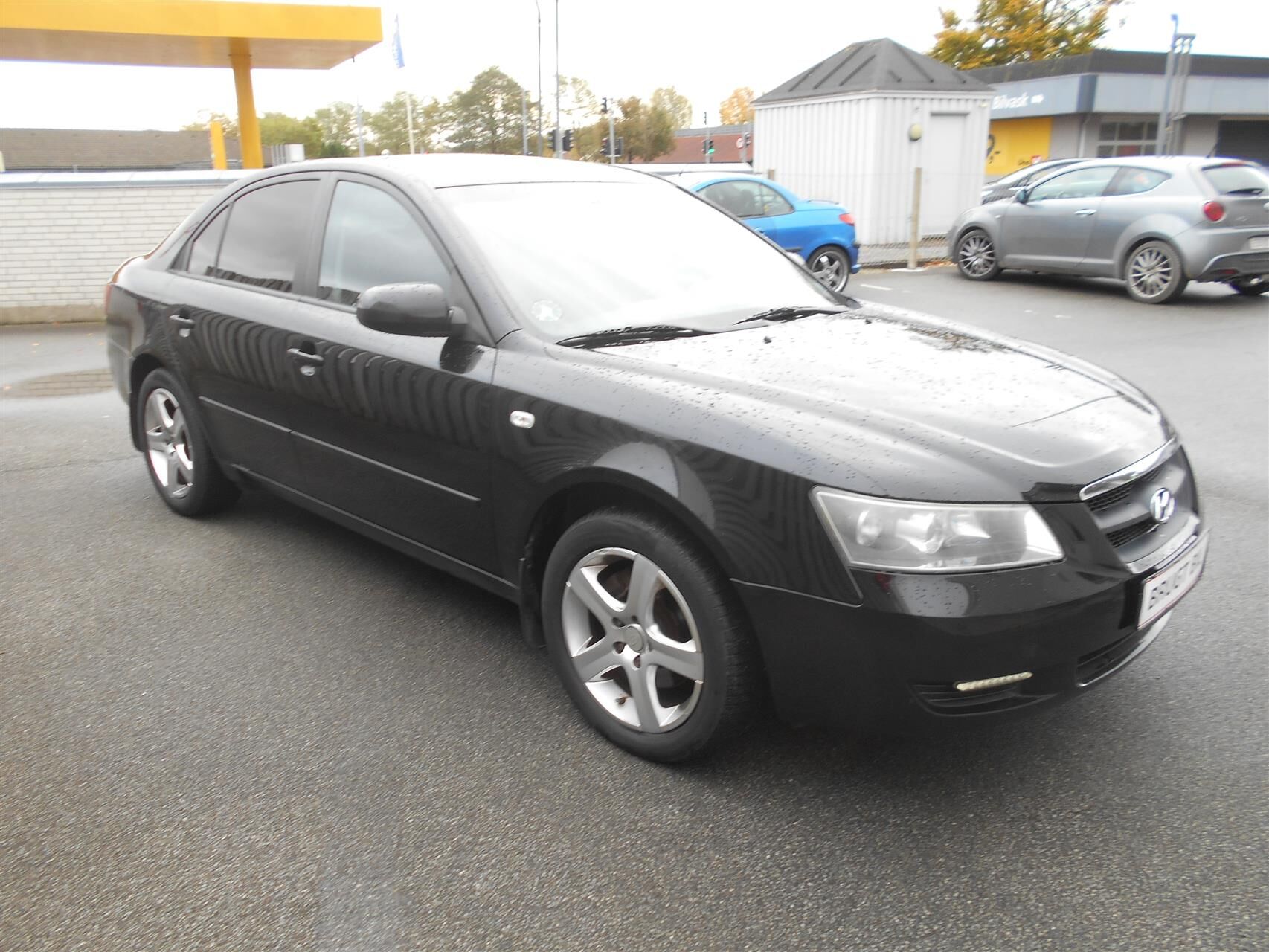 Billede af Hyundai Sonata 2,0 CRDi GLS 140HK 6g