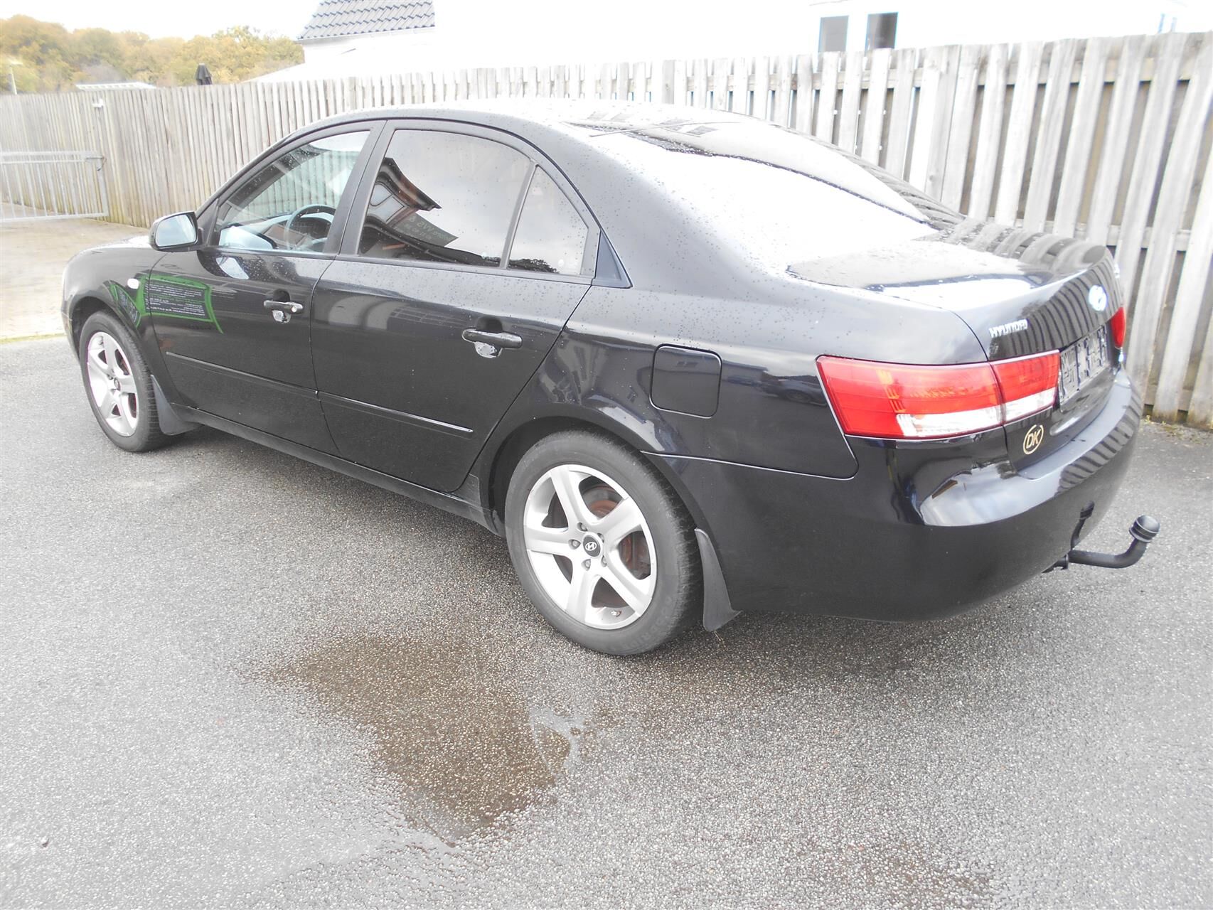 Billede af Hyundai Sonata 2,0 CRDi GLS 140HK 6g