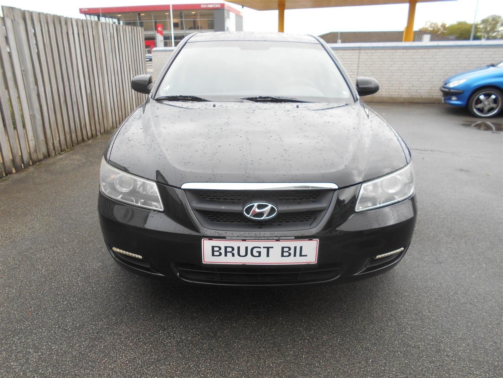 Billede af Hyundai Sonata 2,0 CRDi GLS 140HK 6g