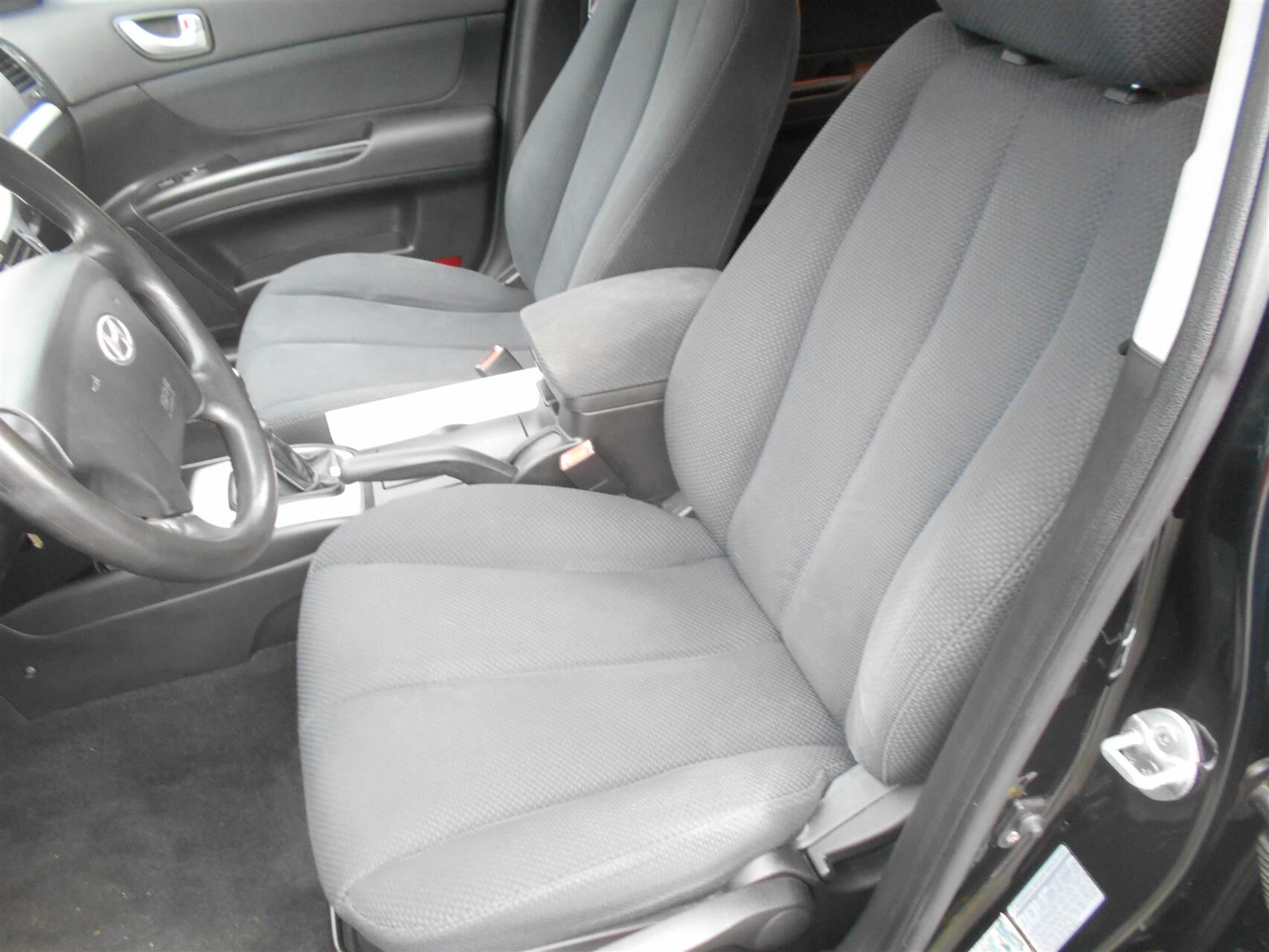 Billede af Hyundai Sonata 2,0 CRDi GLS 140HK 6g