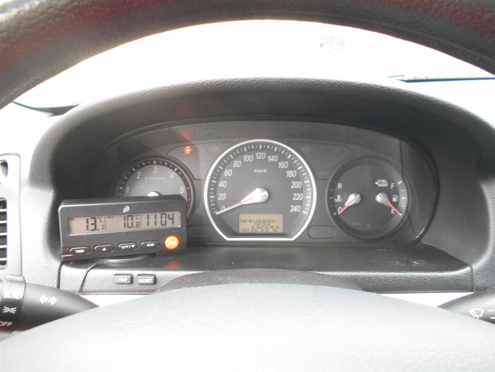 Billede af Hyundai Sonata 2,0 CRDi GLS 140HK 6g