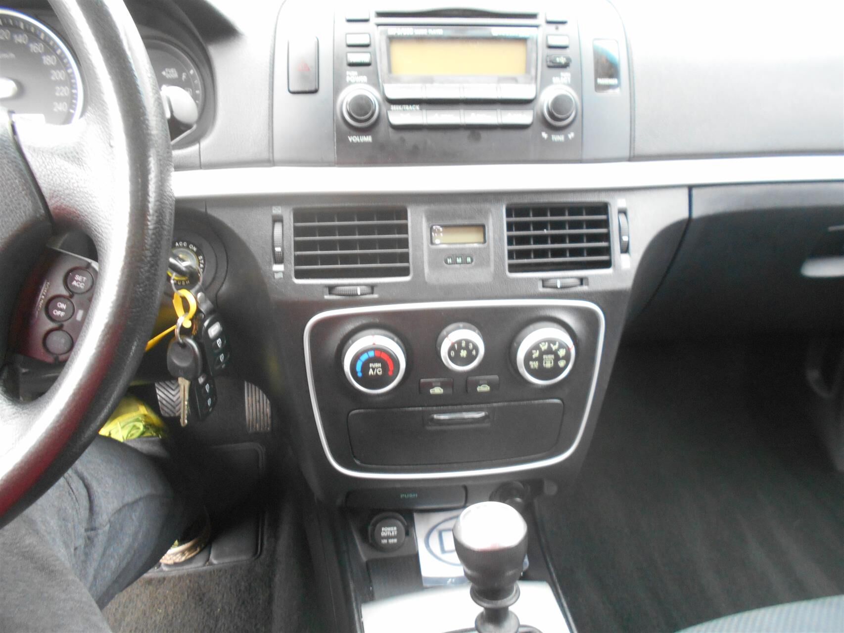 Billede af Hyundai Sonata 2,0 CRDi GLS 140HK 6g