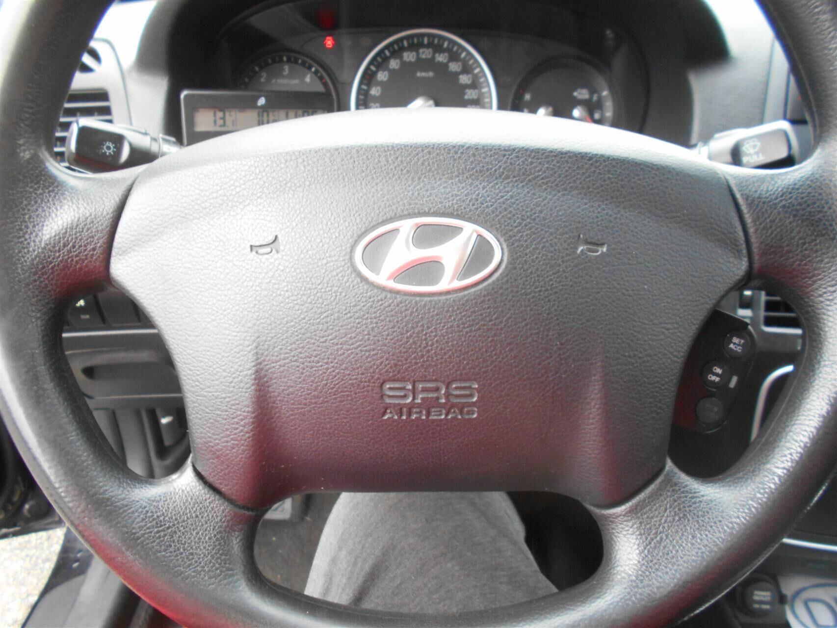 Billede af Hyundai Sonata 2,0 CRDi GLS 140HK 6g