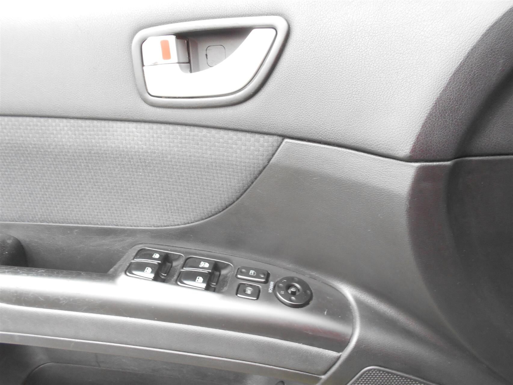 Billede af Hyundai Sonata 2,0 CRDi GLS 140HK 6g