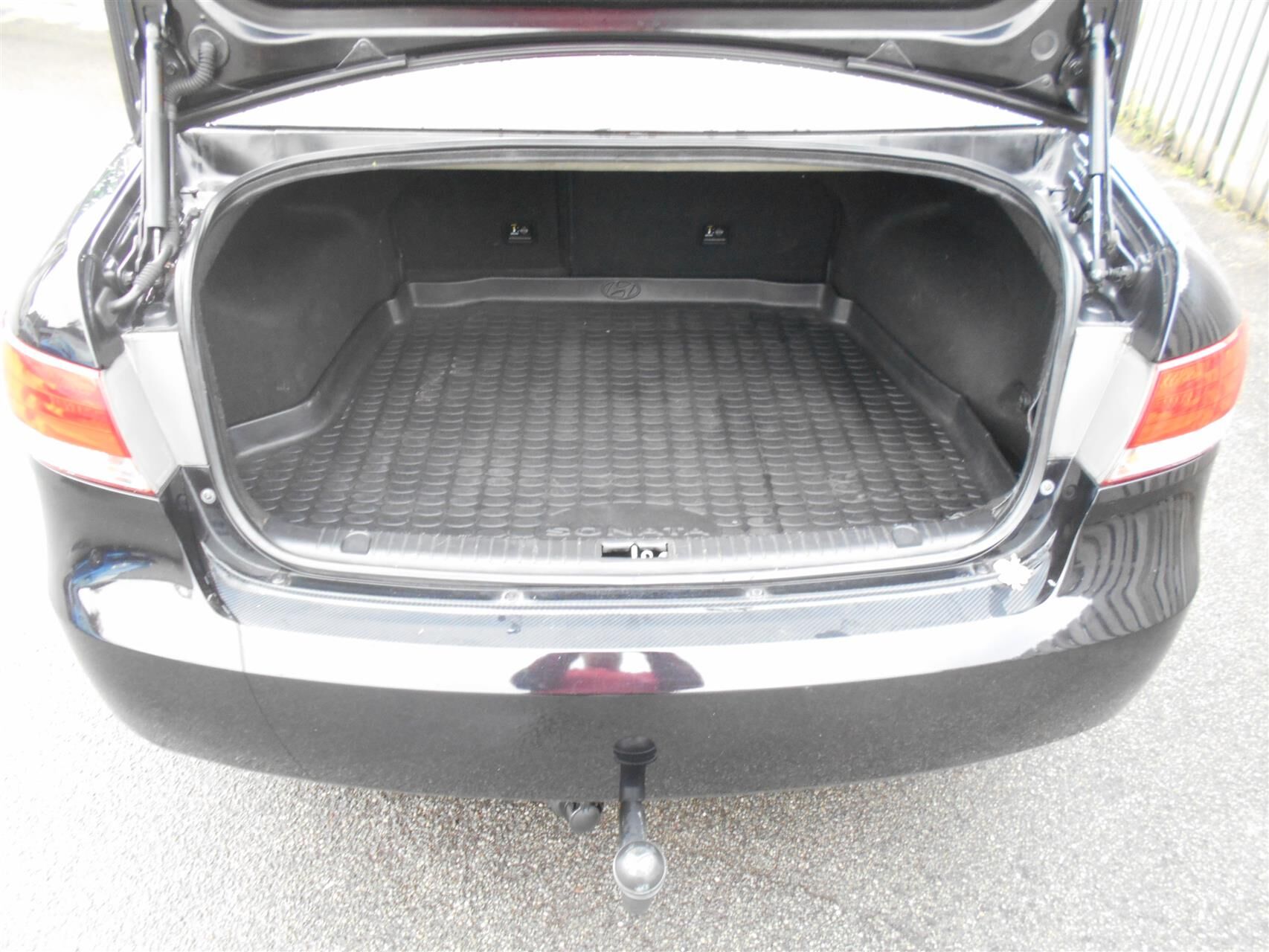 Billede af Hyundai Sonata 2,0 CRDi GLS 140HK 6g