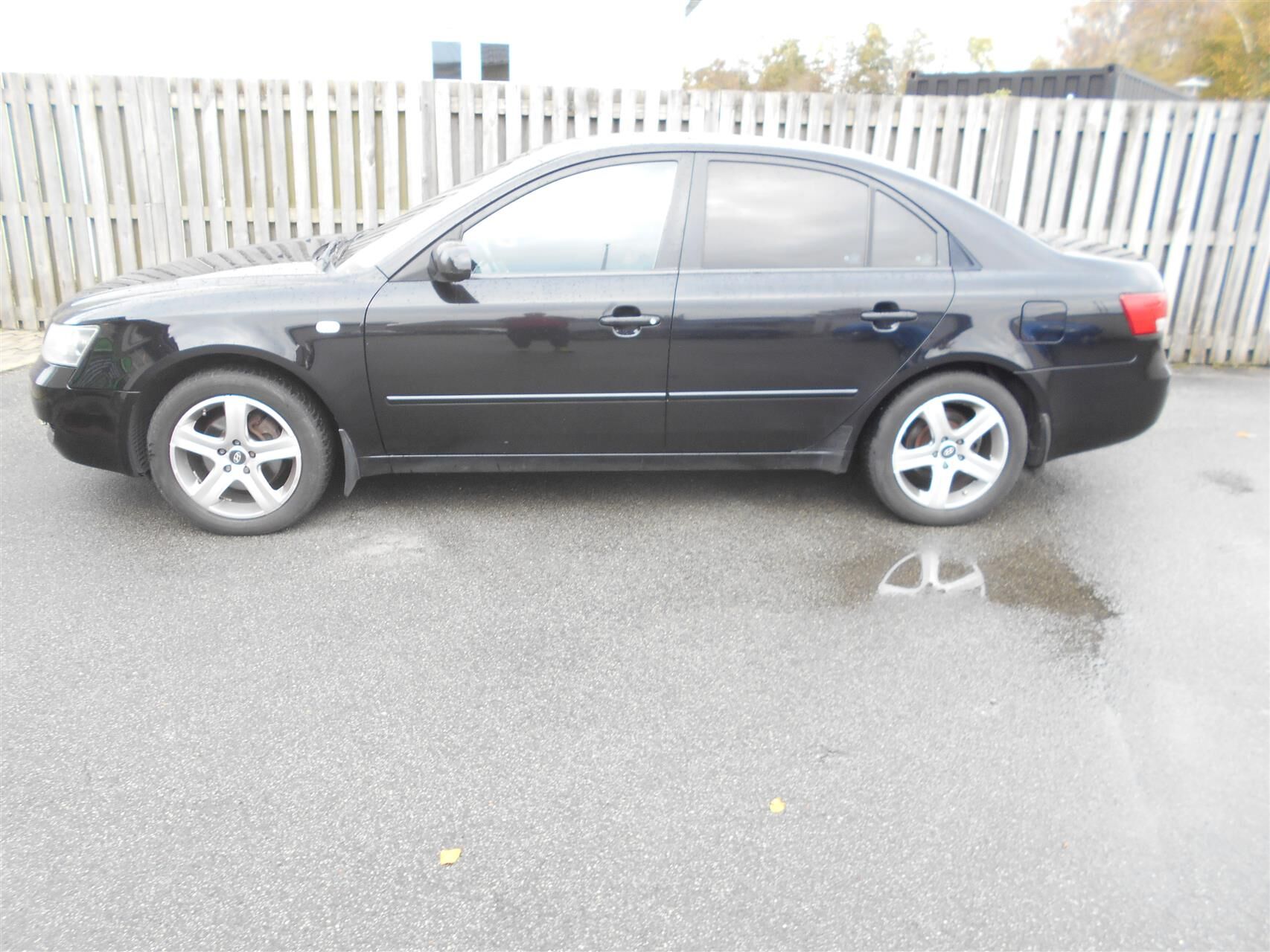 Billede af Hyundai Sonata 2,0 CRDi GLS 140HK 6g