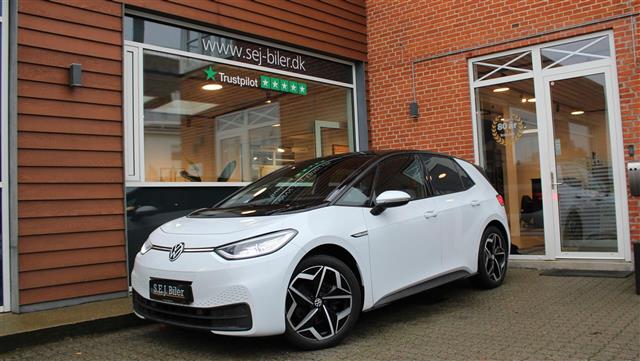 Billede af VW ID.3 EL Tour 204HK 5d Aut.