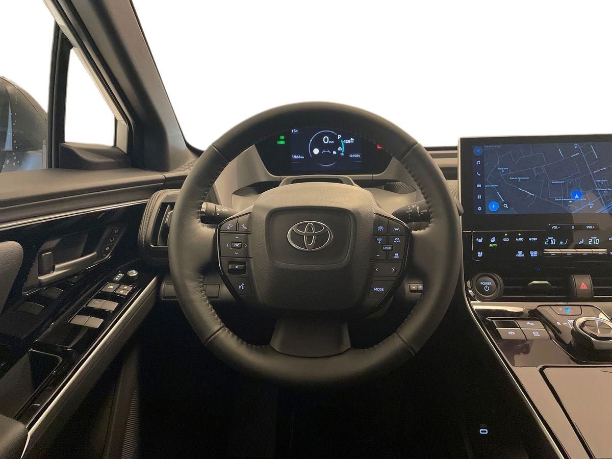 Billede af Toyota bZ4X SUV 150 kW (204 hk) aut. gear Executive