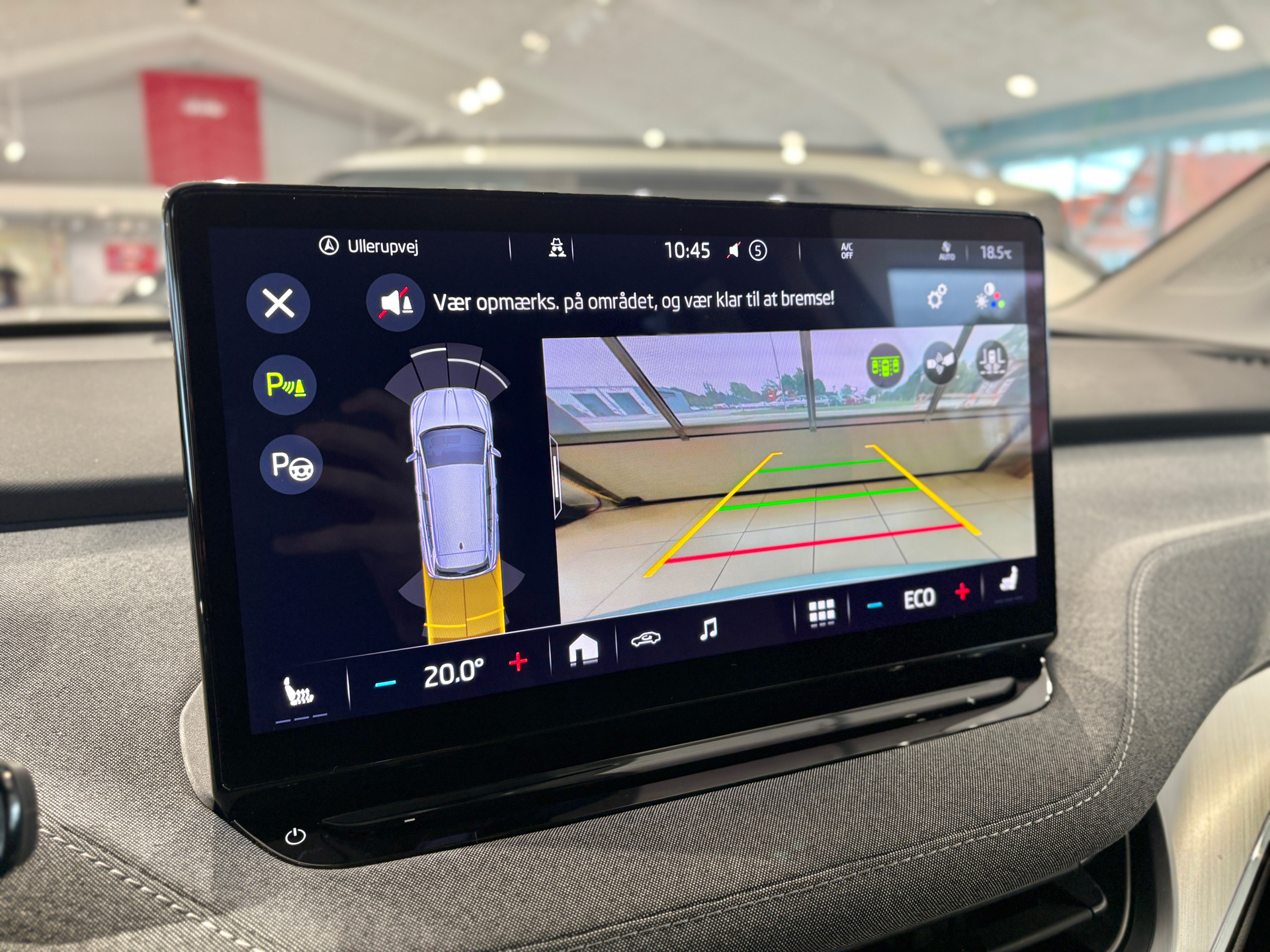 Billede af Skoda Enyaq iV 80 EL 204HK 5d Aut.