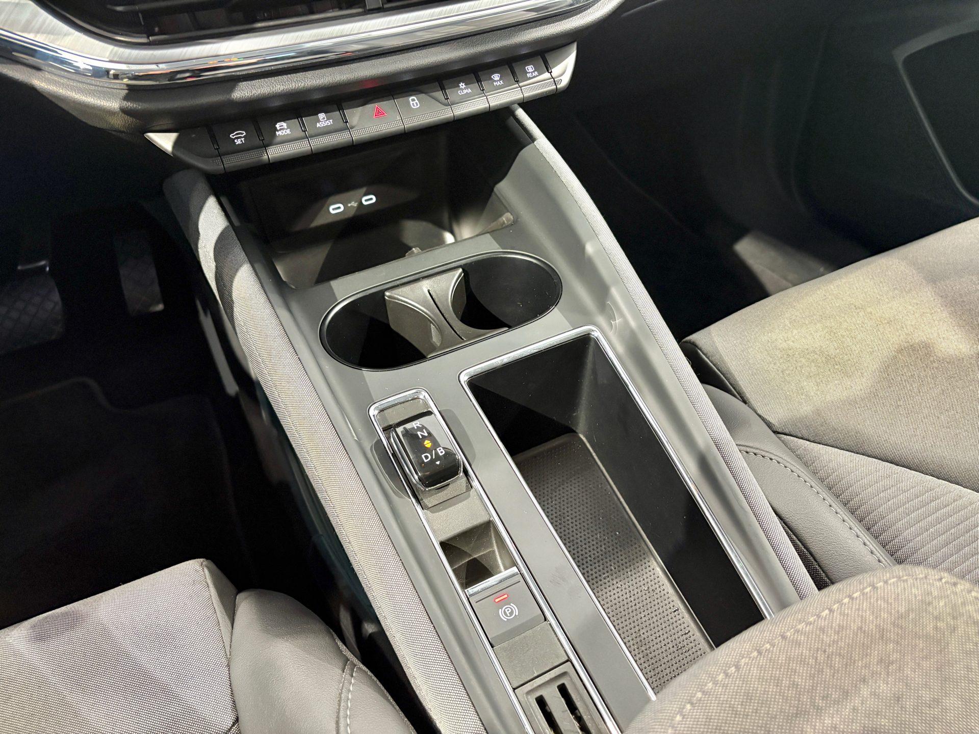 Billede af Skoda Enyaq iV 80 EL 204HK 5d Aut.