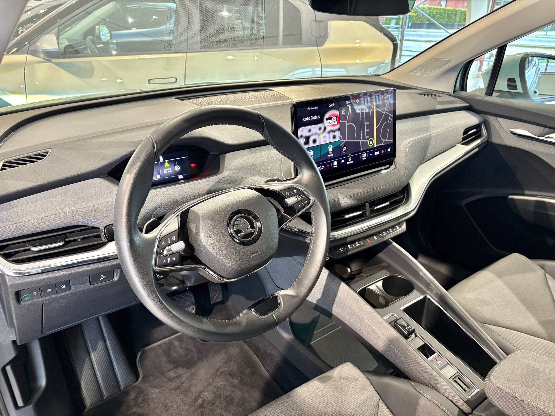 Billede af Skoda Enyaq iV 80 EL 204HK 5d Aut.