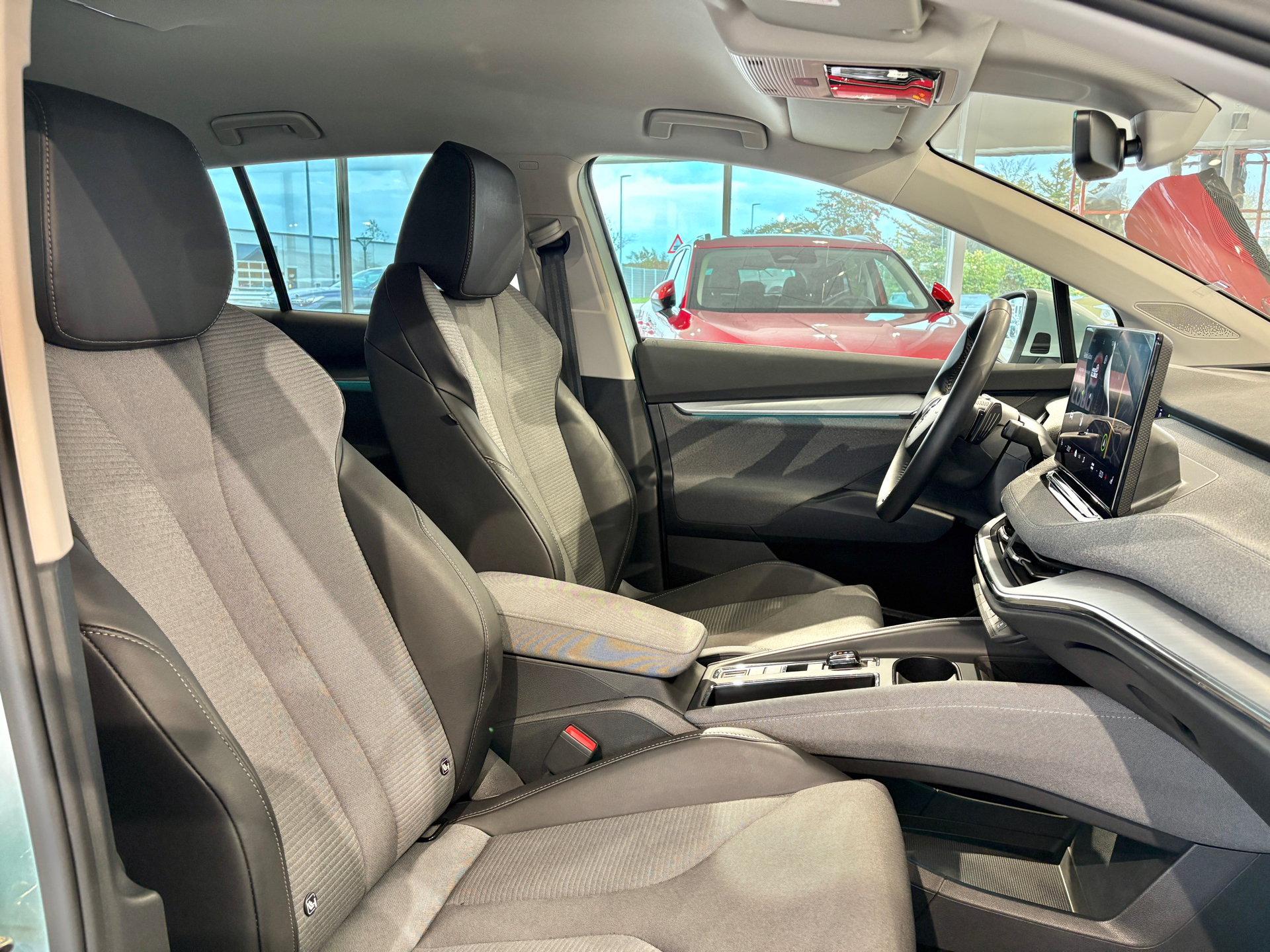 Billede af Skoda Enyaq iV 80 EL 204HK 5d Aut.