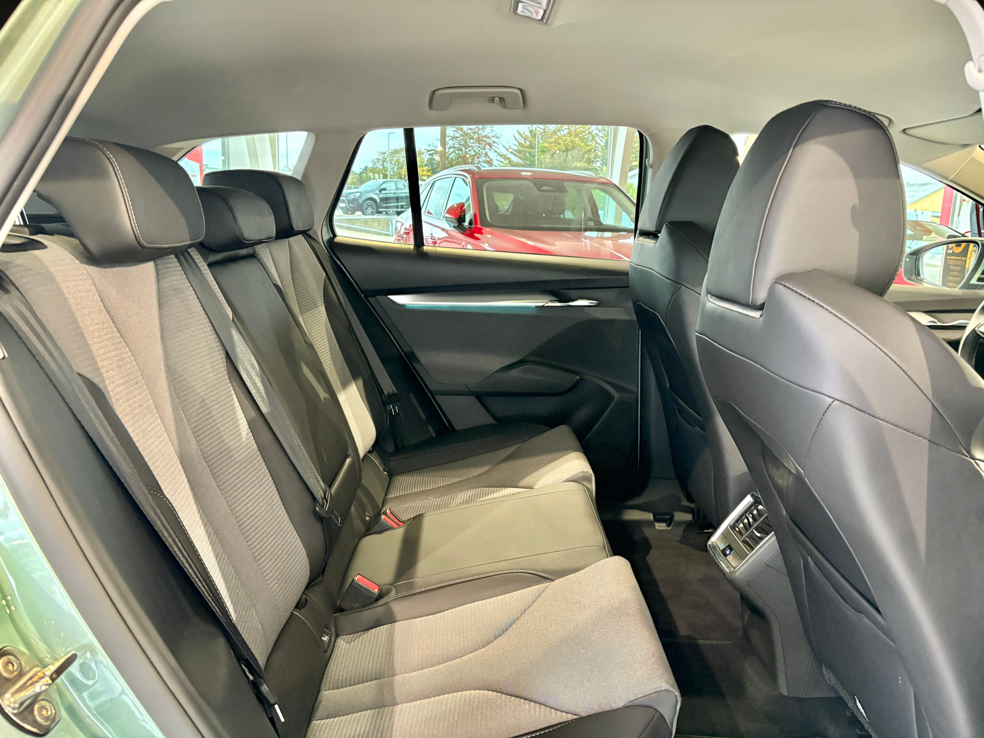 Billede af Skoda Enyaq iV 80 EL 204HK 5d Aut.