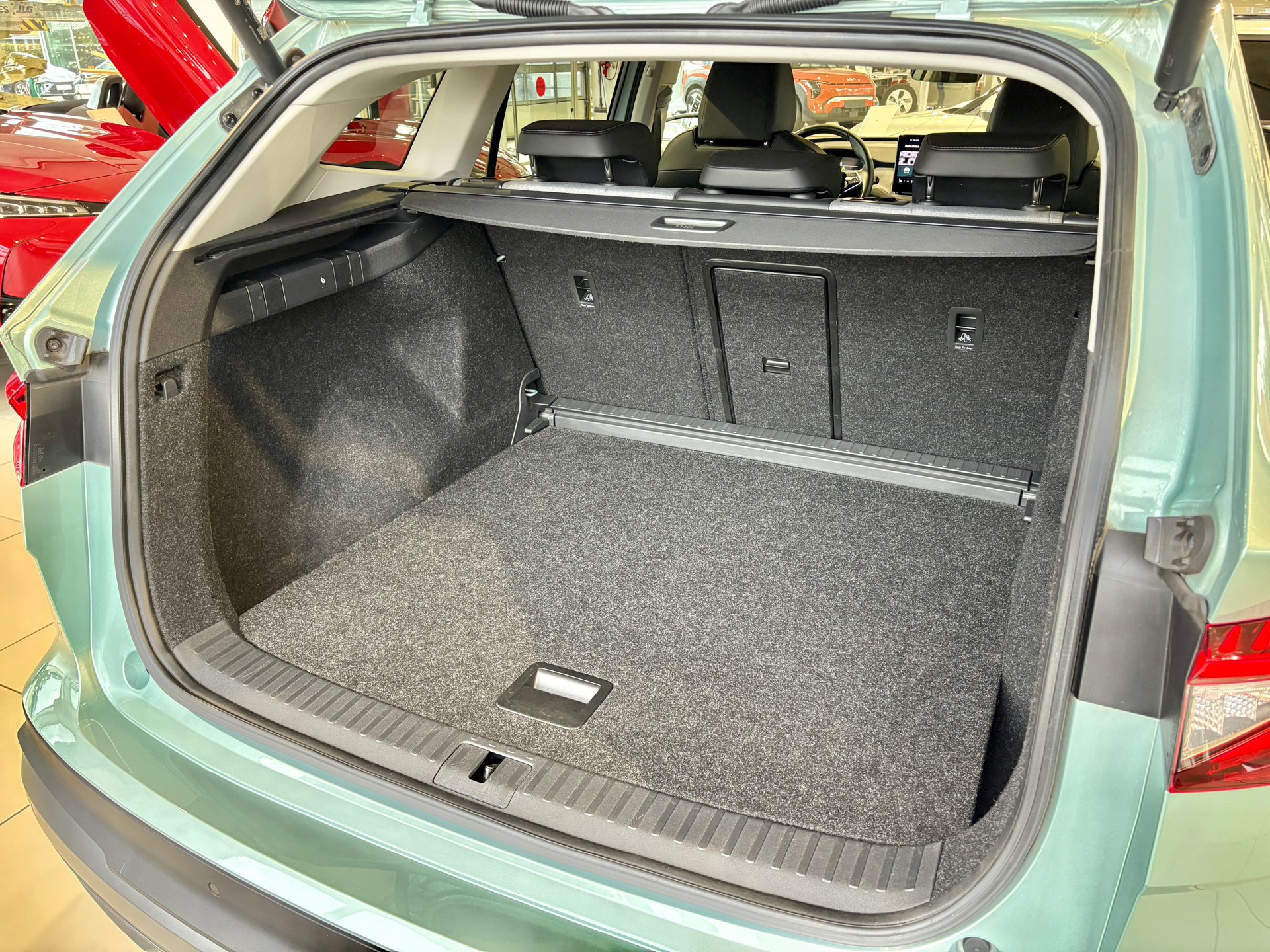 Billede af Skoda Enyaq iV 80 EL 204HK 5d Aut.