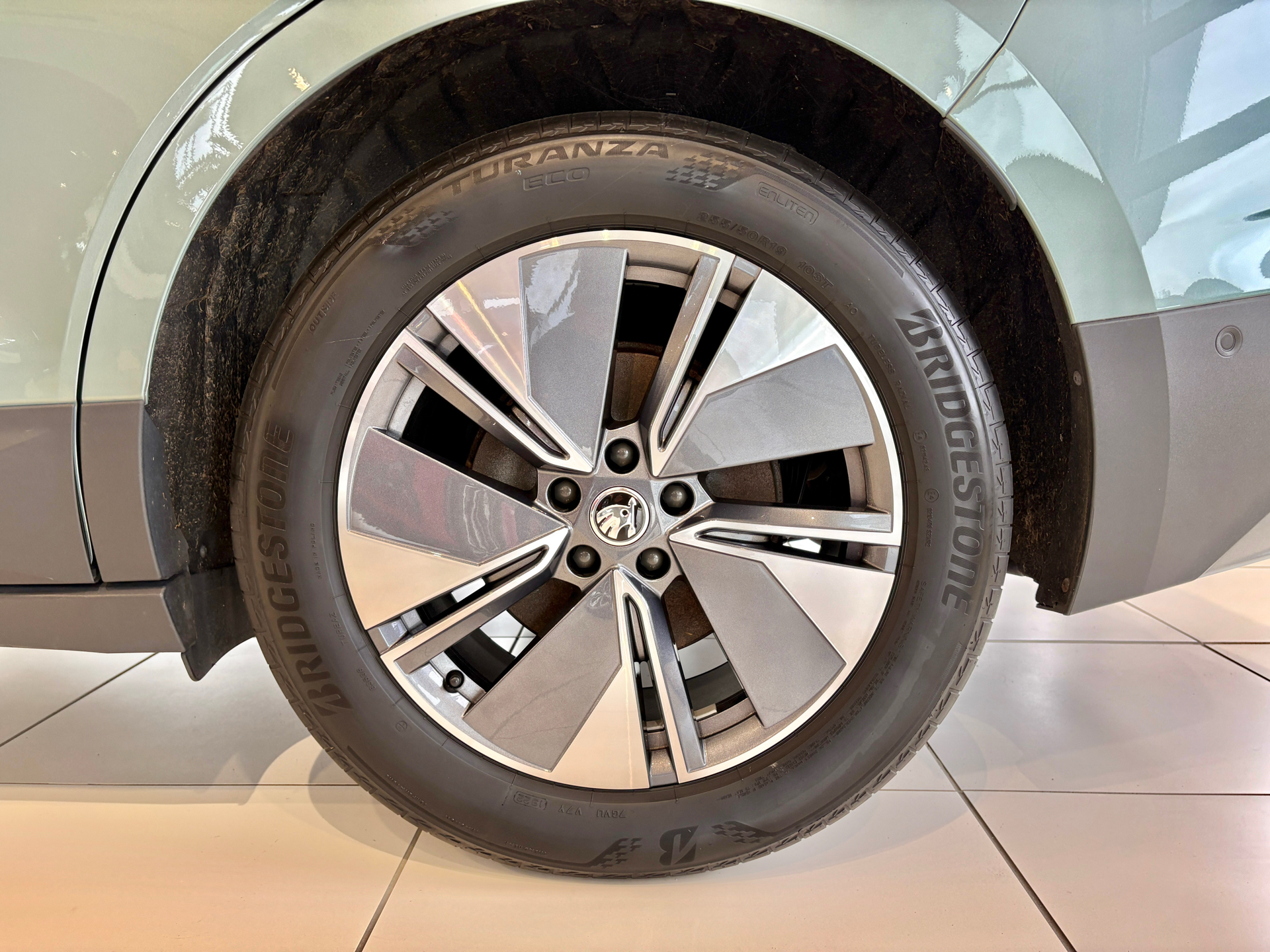 Billede af Skoda Enyaq iV 80 EL 204HK 5d Aut.