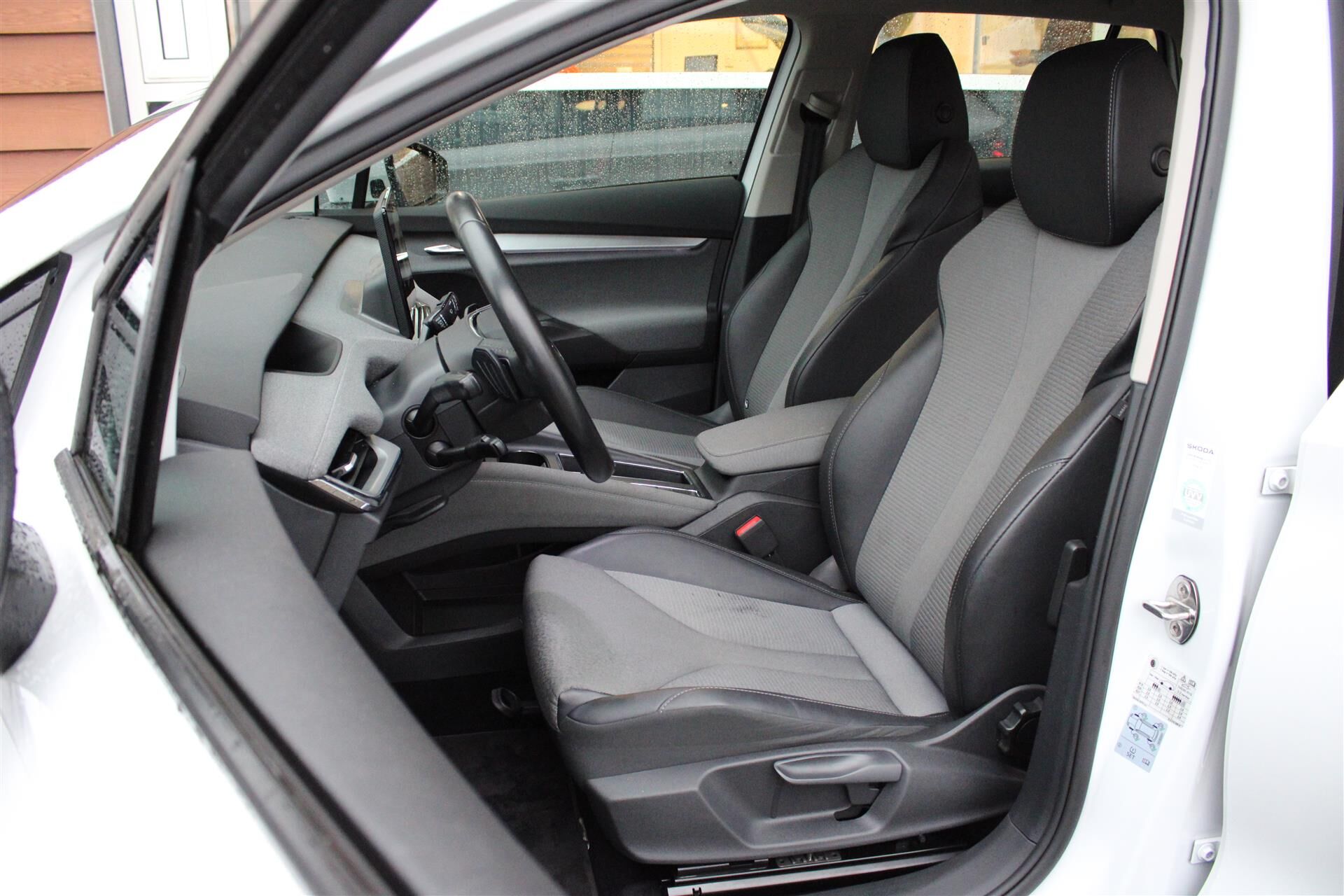 Billede af Skoda Enyaq iV 60 EL 180HK 5d Aut.