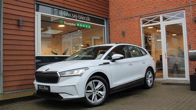 Billede af Skoda Enyaq iV 60 EL 180HK 5d Aut.