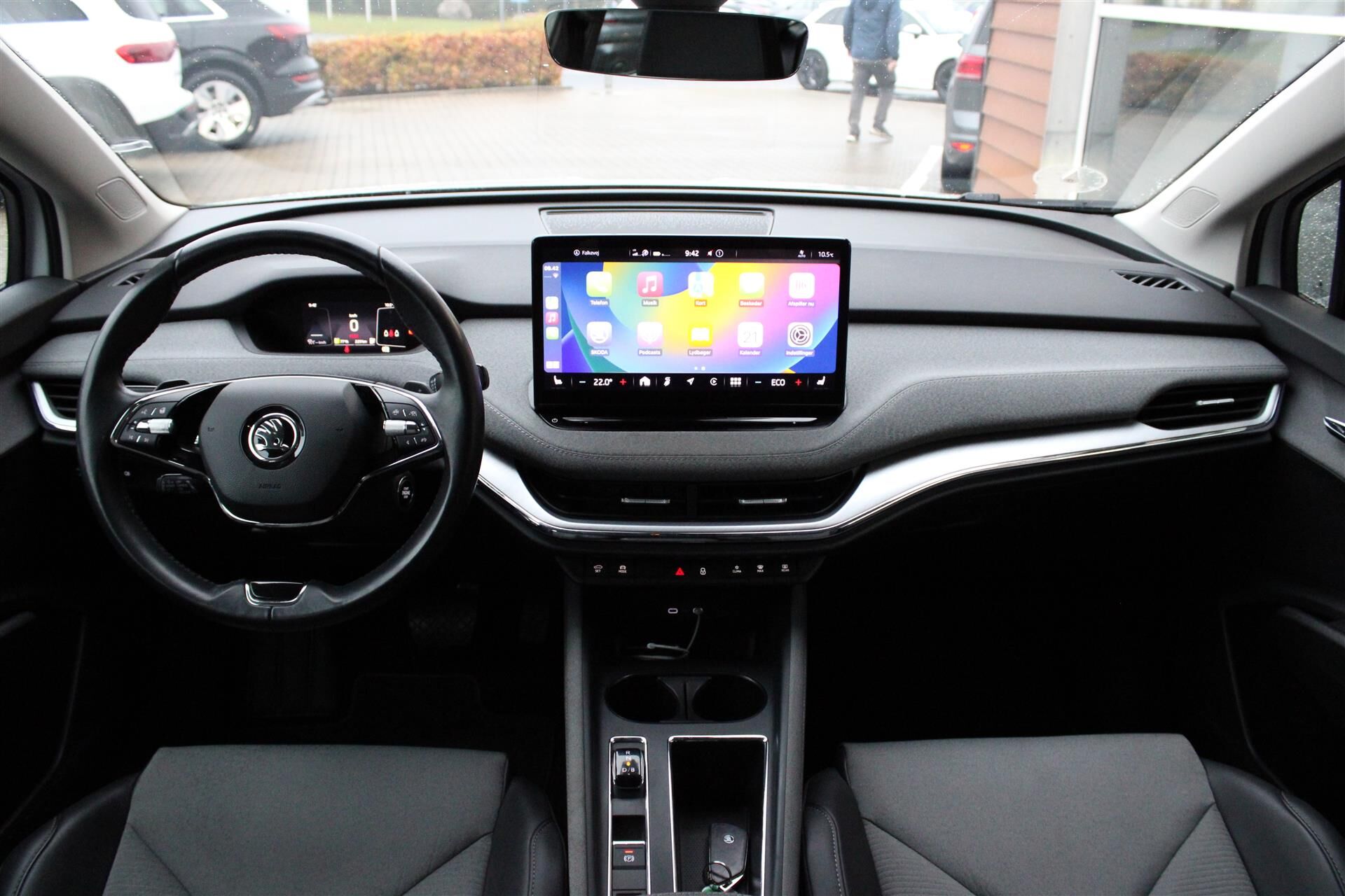 Billede af Skoda Enyaq iV 60 EL 180HK 5d Aut.